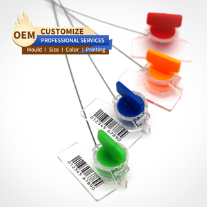 AH-MS103 Chất lượng cao <span class=keywords><strong>Twist</strong></span> con dấu <span class=keywords><strong>Twist</strong></span> giả mạo bằng chứng con dấu Twister Đồng hồ điện con dấu - Product Image 2