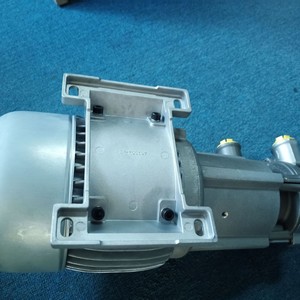 Pompe de refroidissement BRINKMANN 4PUSP4BS-025000 en alliage de zinc allemand pour pièces détachées de machines-outils - Product Image 4