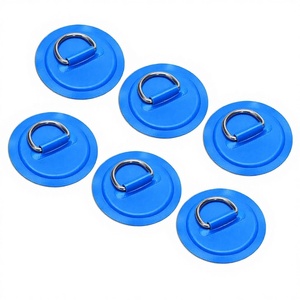 Accessoires en gros : Kits de boucles de corde et patchs PVC D-ping pour jeux gonflables - Product Image 1