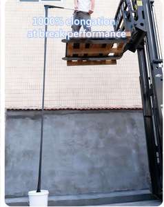 Factory Roof Coating Waterproof Non-curing Liquid Rubber Waterproof <b>Paint</b> Asphalt Non Cured Self-adhesive Waterproof Coating - Product Image 6