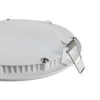 Plafonnier LED rond personnalisable Banqcn pour salon et chambre, 2700K-6500K, 18W, éclairage intelligent pour maison connectée