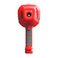 Cámara de Detección de Gases para Rescate en Incendios TIG10 640x512 IR CH4 SF6 NH3, Imagen de Fugas, 0.86kg, IP67, Láser, Brújula, WiFi, Dispositivo de Seguridad