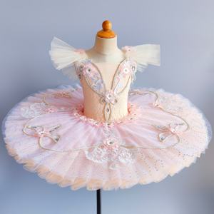 <span class=keywords><strong>Jupe</strong></span> de ballet pour adulte, <span class=keywords><strong>jupe</strong></span> bouffante professionnelle, nouveau costume de danse, polyester, <span class=keywords><strong>jupe</strong></span> <span class=keywords><strong>tutu</strong></span> haut de gamme - Product Image 5