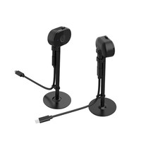 Caméra 1080P pour Nintendo Switch 2, accessoires pour console Switch2/PC, caméra de chat vidéo grand angle
