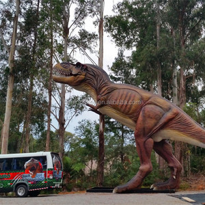 Dinosaure animatronic t-rex dinosaure grandeur nature pour <span class=keywords><strong>jurassic</strong></span> <span class=keywords><strong>park</strong></span> - Product Image 6