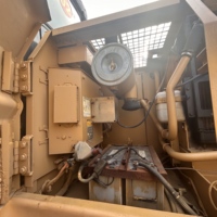 Excavatrice mécanique d'occasion Cat 320B 20 tonnes à bas prix pour l'Afrique et l'Asie du Sud-Est (mines)