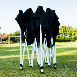 Triển Lãm Akuan Khuyến Mãi Hiển Thị Không Thấm Nước Pop Up Gazebo Gấp Lều 3X3 Với In Ấn - Product Image 1