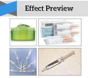 เครื่องบรรจุเจลเหลวแบบกึ่งอัตโนมัติ - Product Image 4