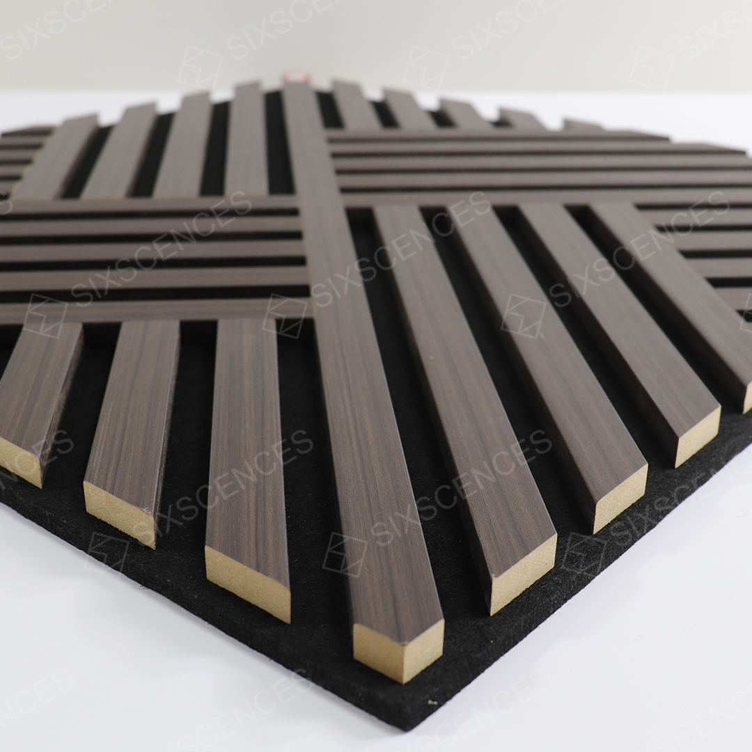 3D sound proof wall panels ceiling Home Hotel soundproof board factory made professional factory made