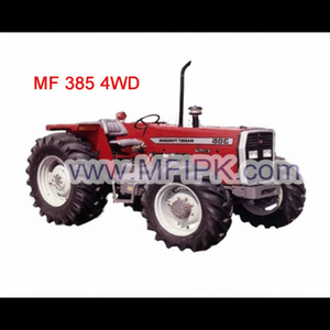 Nuovo Trattore a Ruote <span class=keywords><strong>Massey</strong></span> <span class=keywords><strong>Ferguson</strong></span> 385 <span class=keywords><strong>Rosso</strong></span> da 85 CV 2WD e 4WD Certificato EPA dal Pakistan - Product Image 1