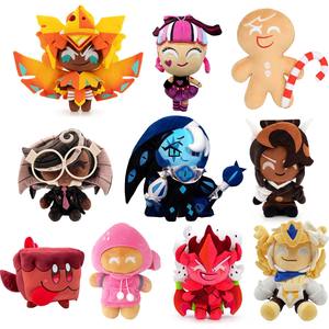 Venta caliente Sombras Leche Galleta Juguetes de <span class=keywords><strong>peluche</strong></span> Juego de galletas Muñeca Linda Juguete de <span class=keywords><strong>peluche</strong></span> para niños Juguete de <span class=keywords><strong>peluche</strong></span> - Product Image 1