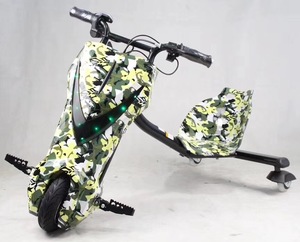 สกู๊ตเตอร์ดริฟท์ 3 ล้อ 36V สำหรับเด็กและผู้ใหญ่ - Product Image 2