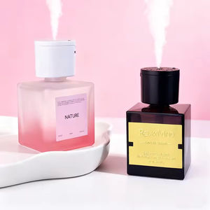 Aikun 500ml Luxury Home Fragrance Aromatherapy <b>Reed</b> <b>Diffuser</b> Spray Long Lasting Deodorization DIY Eco-Friendly 90-120 Days - Product Image 3