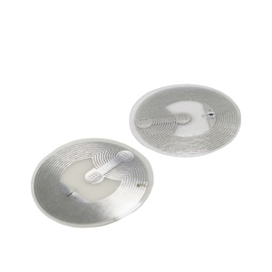 Étiquette NFC GSC-N235 213, autocollant de petite taille, mini-étiquette, micro-carte flexible 13,56 MHz pour contrôle d'accès et paiement - Product Image 3