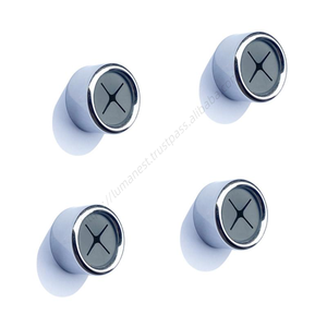 Tendedero de pared P1274 al por mayor para proyectos hoteleros, estante de almacenamiento y secado para baño - Product Image 5