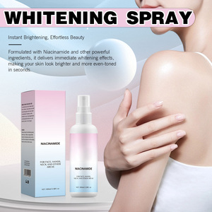 Spray éclaircissant <span class=keywords><strong>BB</strong></span> hydratant pour la peau, crème de fond de teint en spray, crème isolante en spray pour le corps à la niacinamide – Offre Spéciale - Product Image 5