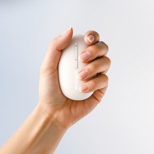 Mini Massageador Portátil <span class=keywords><strong>TENS</strong></span> Automático de Pulso Eletrônico para Alívio Diário da Dor nas Mãos - Product Image 2