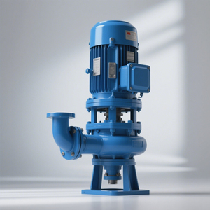 Personnalisable fabriqué en chine usine de haute qualité 220V 380V <span class=keywords><strong>pompe</strong></span> à effluent submersible verticale en fonte <span class=keywords><strong>pompe</strong></span> à eaux usées - Product Image 4