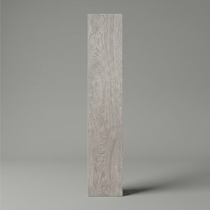 Piastrella Effetto Legno Grigio Napa 23 X 120 Cm, Finitura Opaca Testurizzata con Bordi Irregolari - Product Image 1