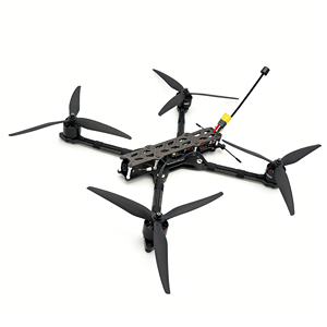 Dron FPV de 10 pulgadas para venta al por mayor, con software de decodificación de software, la mayor duración de vuelo, impresión <span class=keywords><strong>3D</strong></span>, kits de construcción pequeños para UAV - Product Image 6