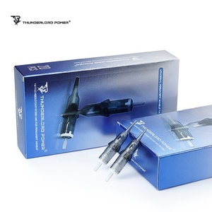 เข็มสัก Thunderlord Power 5RL แบบ Back Flow Universal Cartridge Misty Needles รุ่นสั่งทำพิเศษ - Product Image 6