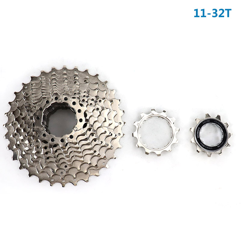 Shimano CS HG500-10スピードロード自転車バイクカセット