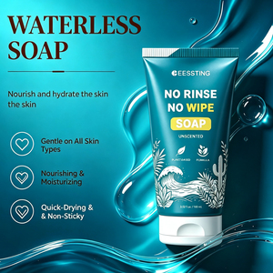 Savon liquide sans eau en gros pour le lavage des mains, nettoyage en profondeur, contrôle du sébum, naturel, biologique, nettoyage doux - Product Image 4