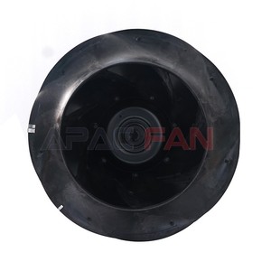 พัดลมอีซี ebm-papst รุ่น R3G560-RA24-02/A01 ขนาด 560 มม. สำหรับระบบระบายอากาศอุตสาหกรรมและระบบ HVAC - Product Image 2