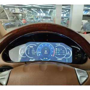 Pantalla Multimedia Android para Porsche Cayenne 2005-2010, Actualización del Tablero Vertical al Estilo <span class=keywords><strong>Tesla</strong></span>, Reproductor de Navegación, Radio para Auto - Product Image 1