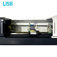 Tour CNC horizontal CK6180X3000 à double broche pour usage industriel intensif, longue durée de vie, prix usine, pour commande CNC
