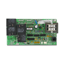 LED Display Screen Driver Printed Circuit Board Assembly Full Color Panel Controller PCBA OEM Manufacturing High Refresh Rate