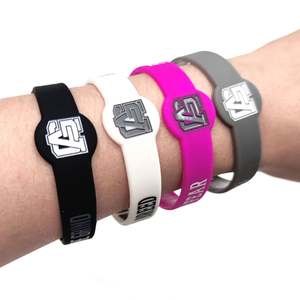 Pulsera de Silicona con Logotipo Personalizado, Delgada, Brillante en la Oscuridad, Promocional, en Oferta - Product Image 6