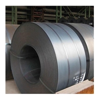 Prix usine Inventaire énorme de haute qualité Q235 Q335 Plaque de fer en métal Bobine d'acier au carbone laminée à chaud