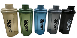 Hot Sales OEM Wholesale Bpa Free Plastic 700ml Gym Protein <b>Shaker</b> <b>Bottle</b> - Product Image 6
