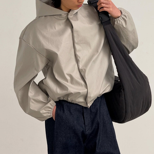 Felpa oversize in pile leggero foderato per uomo taglie forti 4XL con Design personalizzato ricamato migliore felpa oversize per tutti i giorni - Product Image 1