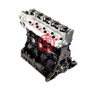 XC nouveau <span class=keywords><strong>2</strong></span>.9L complet 4M40 Turbo Diesel moteur Long bloc pour Mitsubishi Pajero <span class=keywords><strong>2</strong></span> <span class=keywords><strong>3</strong></span> Delica 4 L200 <span class=keywords><strong>3</strong></span> Pajero Sport Space Gear - Product Image 4