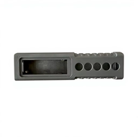 Boîtier d'instrument électronique portable personnalisé, boîtier de capteur industriel, moulage par injection PC/ABS haute résistance, précision