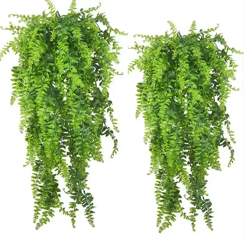 Kunstmatige Klimop Wijnstok Man Groen Perzisch Gras Wanddecoratie Meubelen Plant Blad Decoratie