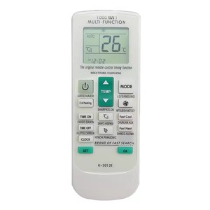 Nuevo Control Remoto Universal K-2012E para Aire Acondicionado Toshiba, 1000 en 1 - Product Image 1