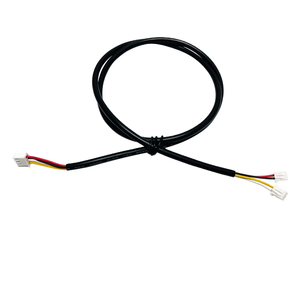 Gerawell XH2.54-3P 3 Pin/Xh2.54 4P Xh 2.54Mm Vrouwelijke Connector Lasermodule Besturingskaart Draadkabelboom Voor Lasermachine - Product Image 1