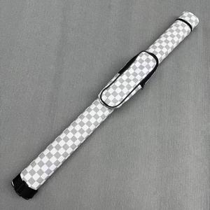 Boîte de queue en cuir polyuréthane personnalisée pour billard et billard 145cm de diamètre et emballage de <span class=keywords><strong>tube</strong></span> de poteau en caoutchouc - Product Image 2