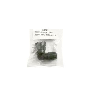 Conector de Freno para Servomotor FANU-C A06B-6114-K210, Pieza de Repuesto CNC - Product Image 1