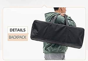 Woqi China Fabriek Fabrikant Self-Driving Reis Massief Houten Picknick Thuis Vouwen Ei Roll Tafel - Product Image 6