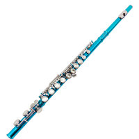 Woodwind Instruments 16 Hole C Flute Wind Instrument
