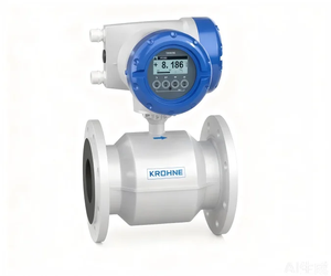Convertisseur de débitmètre KROHNE IFC 100 compatible OPTIFLUX DN2.5-DN1200 Totalisateur Anti-interférence En stock - Product Image 2