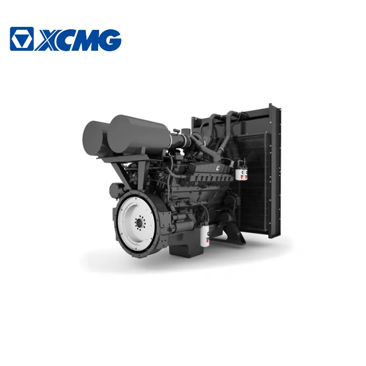 XCMG suku cadang mesin ekskavator VTA28 4bt cummins mesin dan transmisi dijual