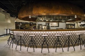 เคาน์เตอร์บาร์ไวน์แบบคลาสสิกการออกแบบตกแต่งในบาร์ไวน์แบบโบราณ - Product Image 4