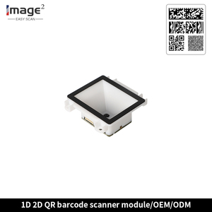 Escáner de Códigos de Barras Inteligente Image F20 con Interfaz USB COM, Sensor CMOS, Luz LED, Control de Acceso, Quiosco de Autoservicio, Alta Velocidad - Product Image 4