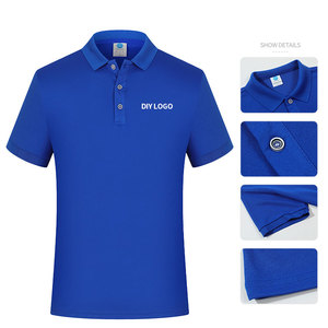 Camiseta Casual de Manga Corta Unisex, 100% Poliéster Antiarrugas, con Logotipo Bordado Personalizado con su Marca, al por Mayor - Product Image 5