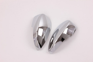 Accesorios Cromados para Automóviles 2013, Cubierta para Espejo Retrovisor Lateral - Product Image 3